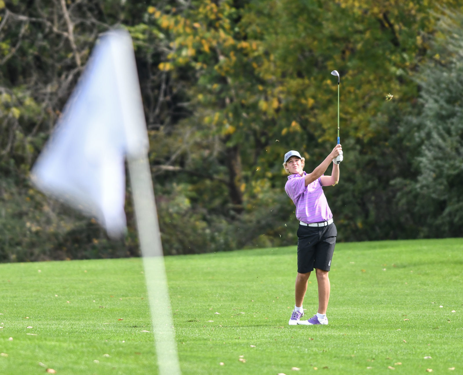 Aledo Class 1A Golf Sectional